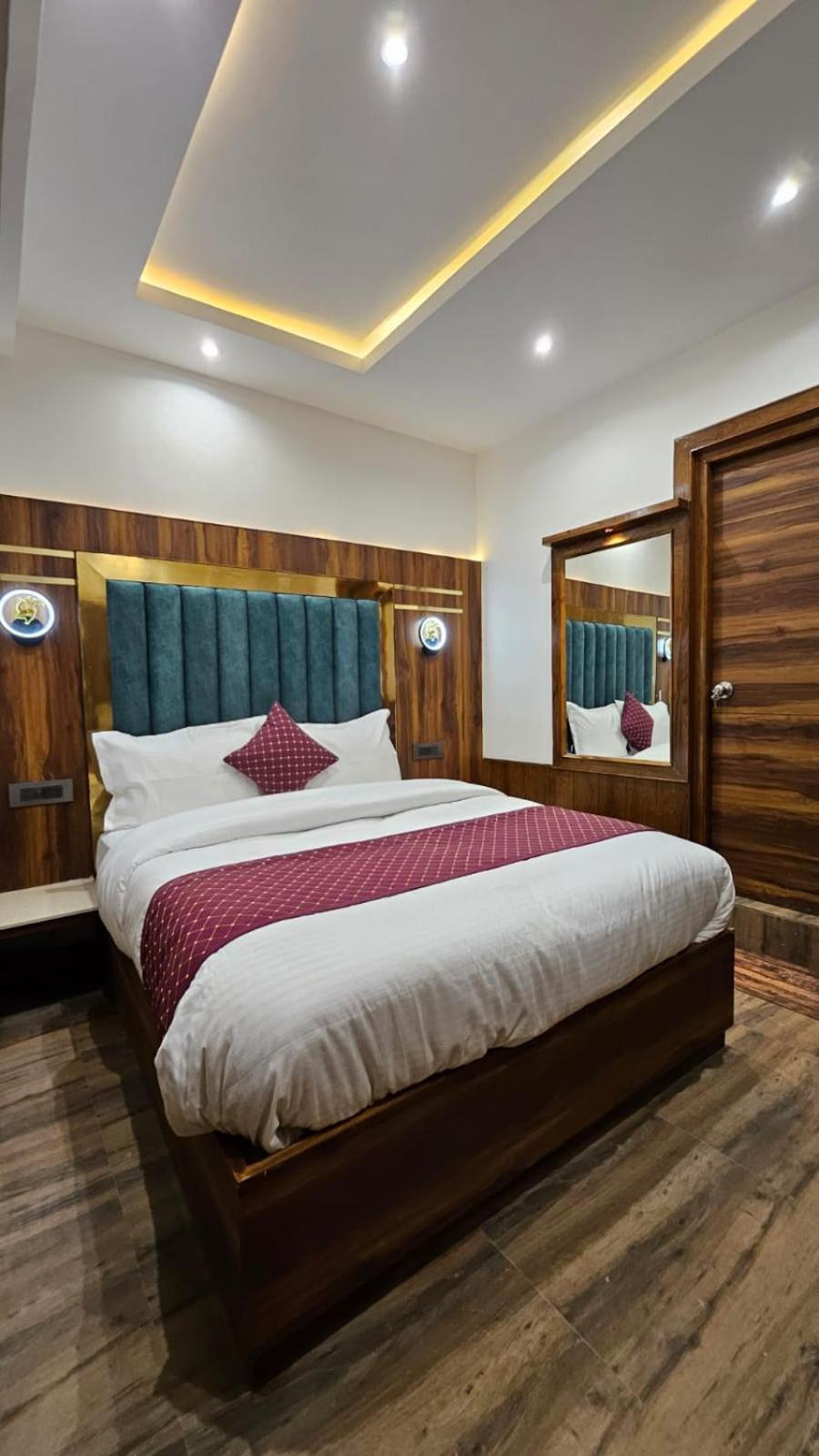 Mountain Zest- Simla Royale Near Mall Road Free Pickup From Railway Station Simla Esterno foto