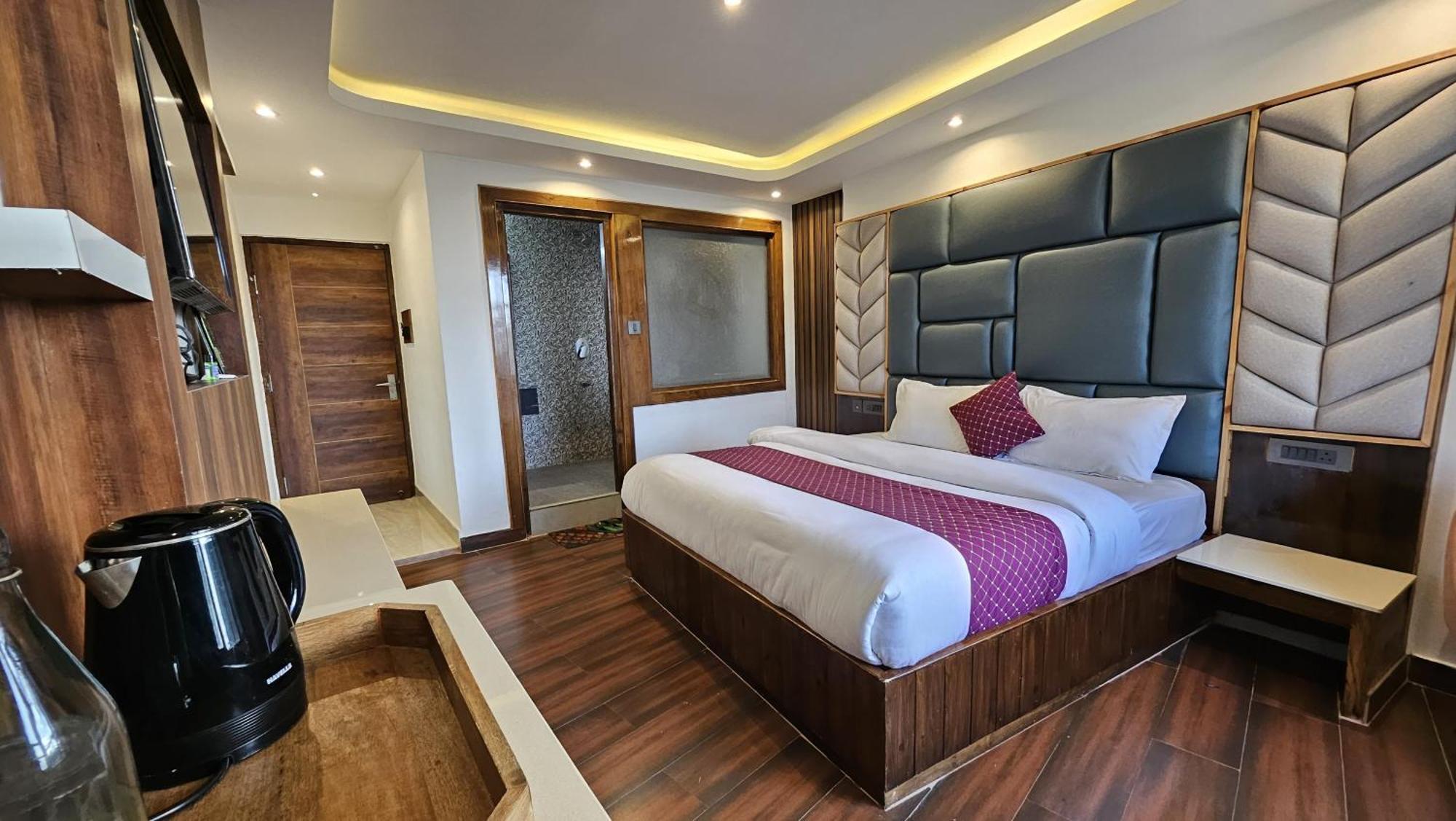 Mountain Zest- Simla Royale Near Mall Road Free Pickup From Railway Station Simla Esterno foto