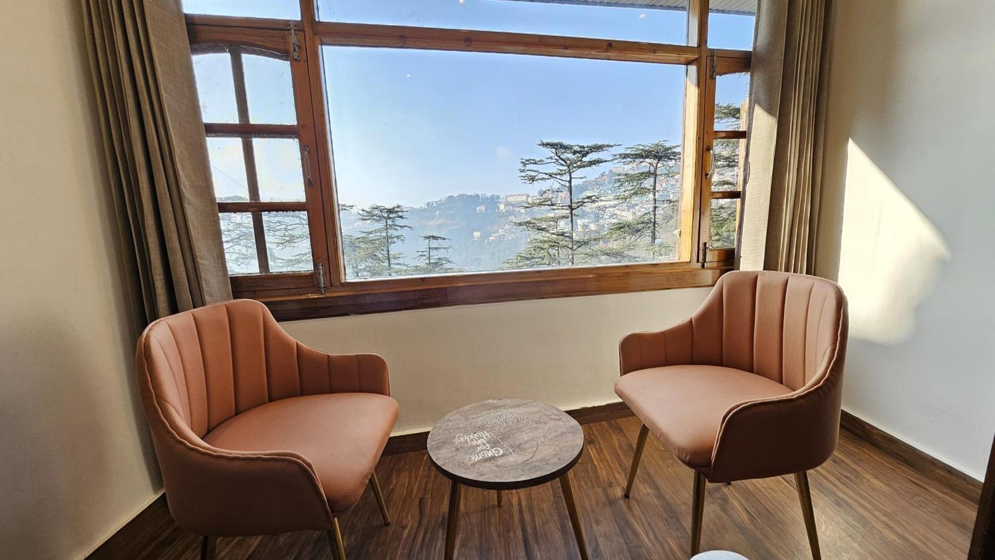 Mountain Zest- Simla Royale Near Mall Road Free Pickup From Railway Station Simla Esterno foto