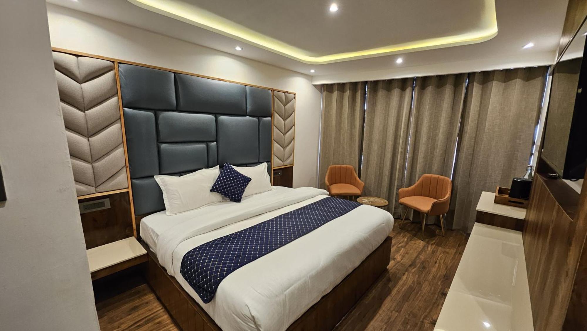 Mountain Zest- Simla Royale Near Mall Road Free Pickup From Railway Station Simla Esterno foto