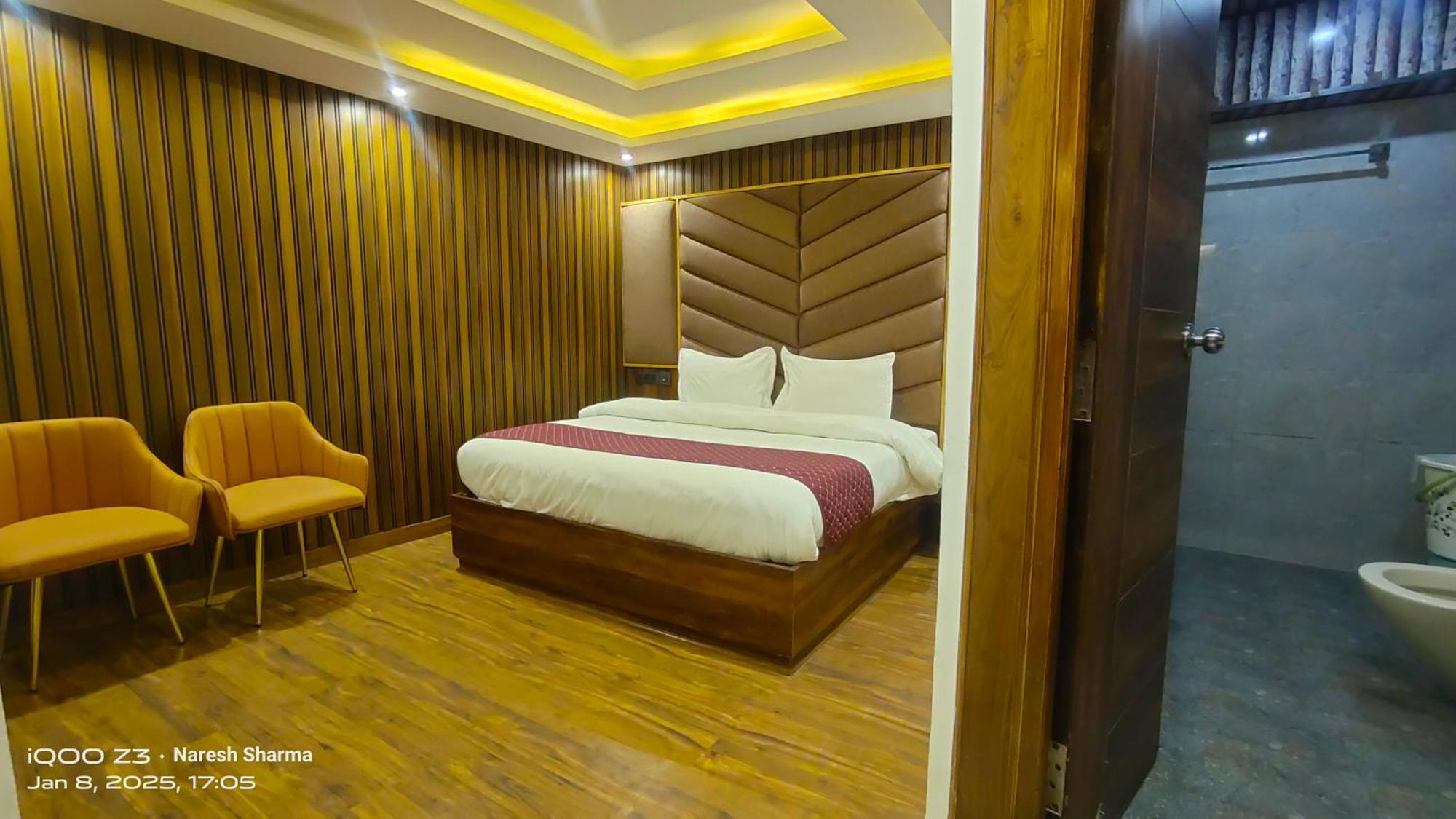 Mountain Zest- Simla Royale Near Mall Road Free Pickup From Railway Station Simla Esterno foto