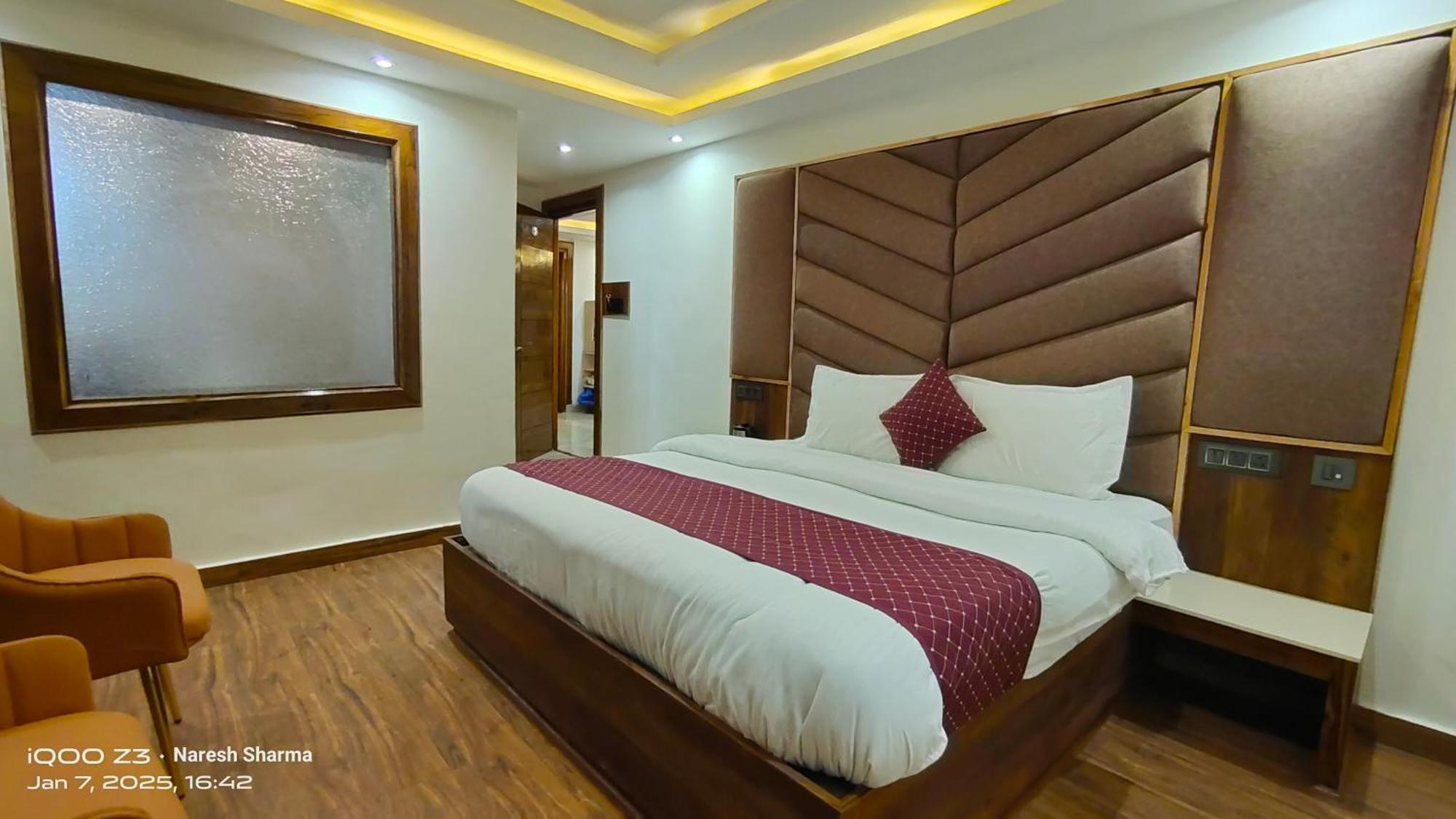 Mountain Zest- Simla Royale Near Mall Road Free Pickup From Railway Station Simla Esterno foto
