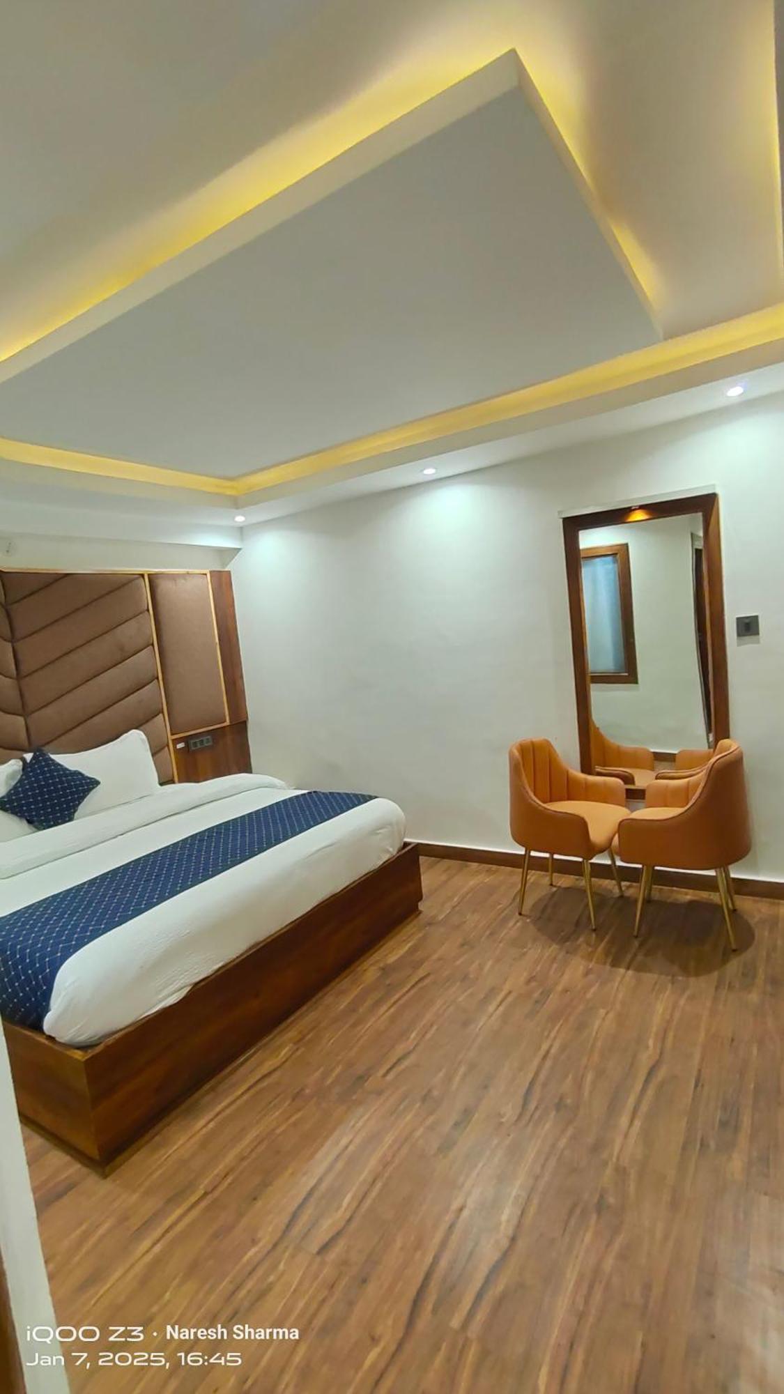 Mountain Zest- Simla Royale Near Mall Road Free Pickup From Railway Station Simla Esterno foto