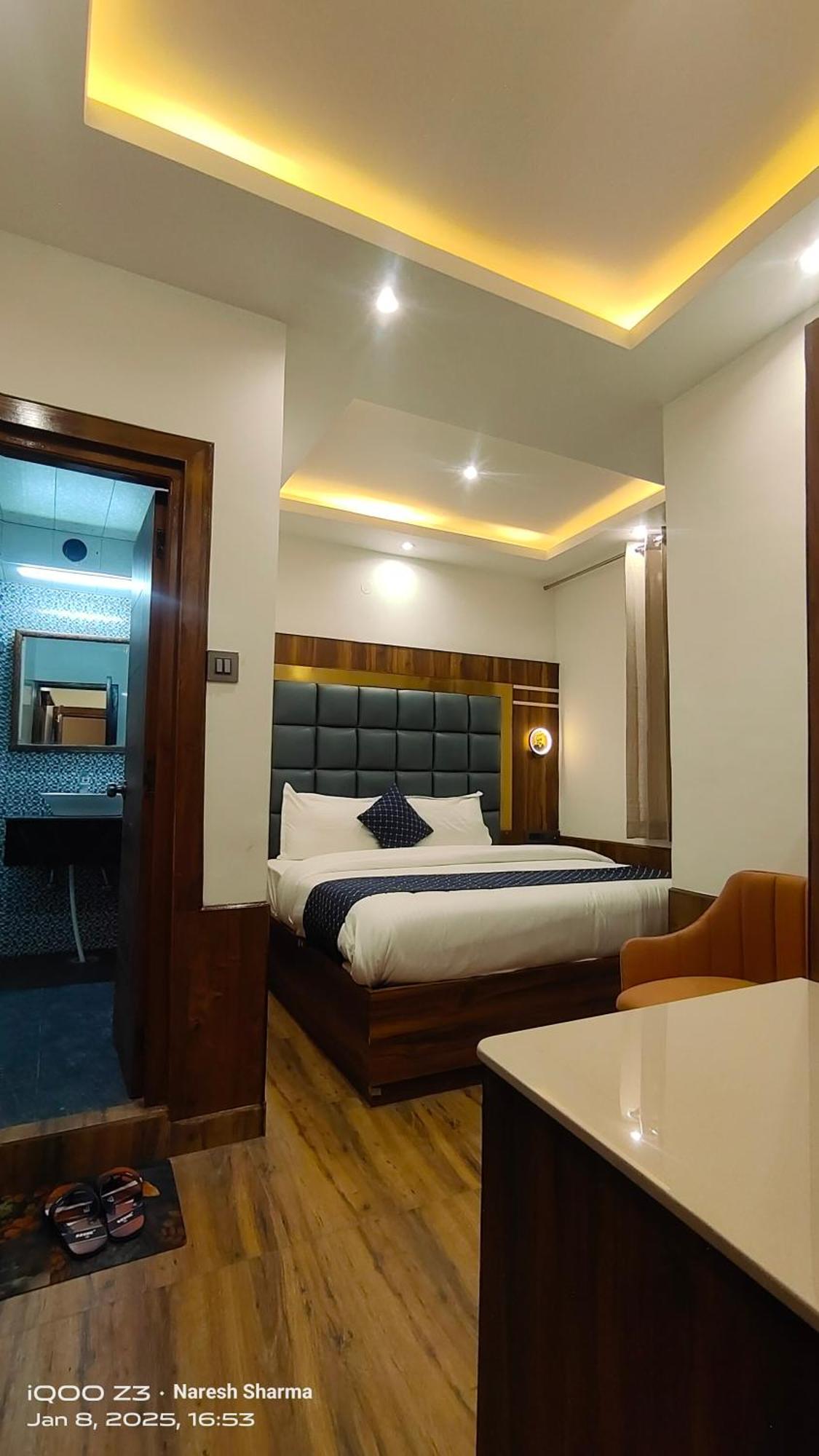 Mountain Zest- Simla Royale Near Mall Road Free Pickup From Railway Station Simla Esterno foto