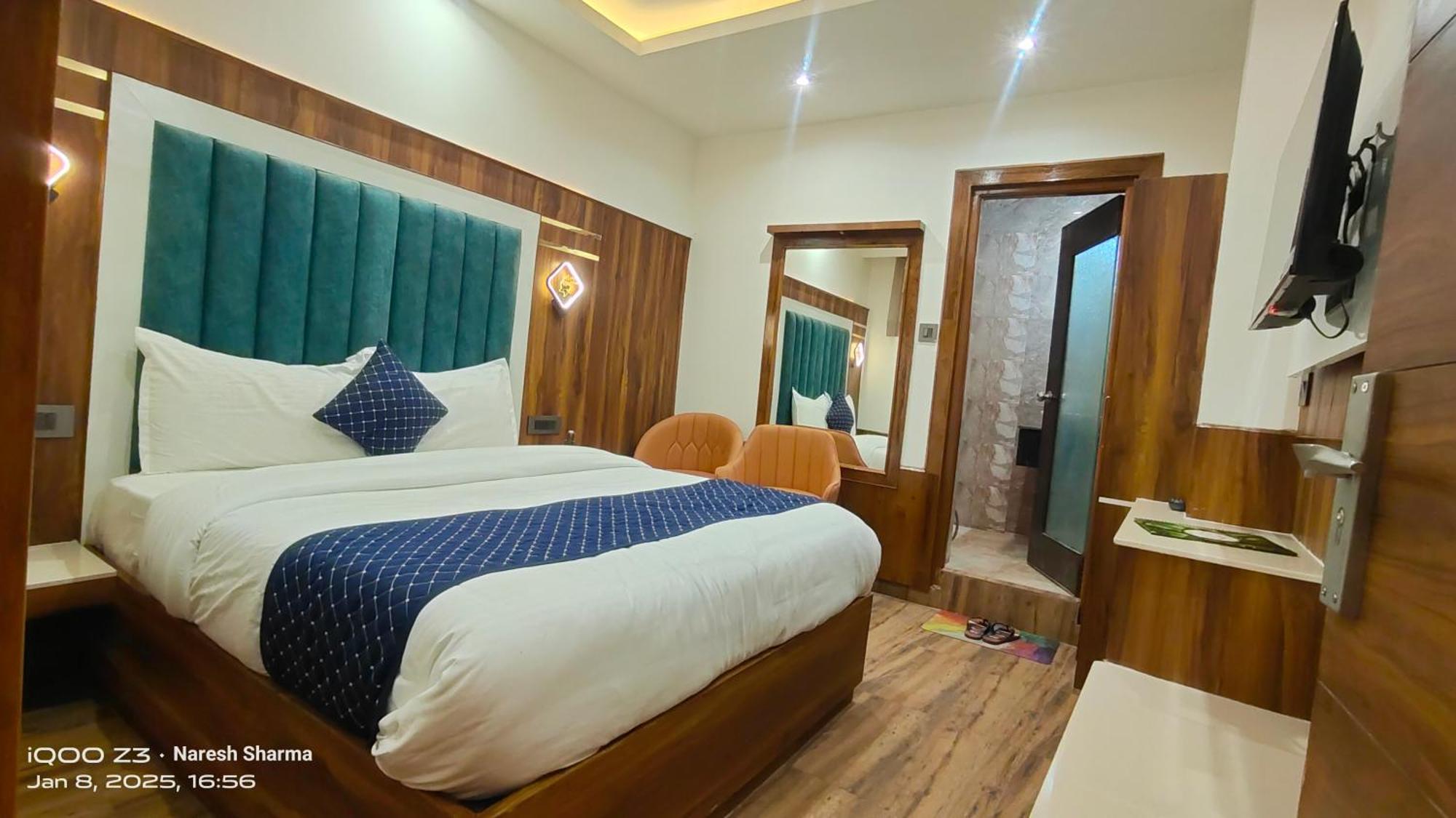 Mountain Zest- Simla Royale Near Mall Road Free Pickup From Railway Station Simla Esterno foto